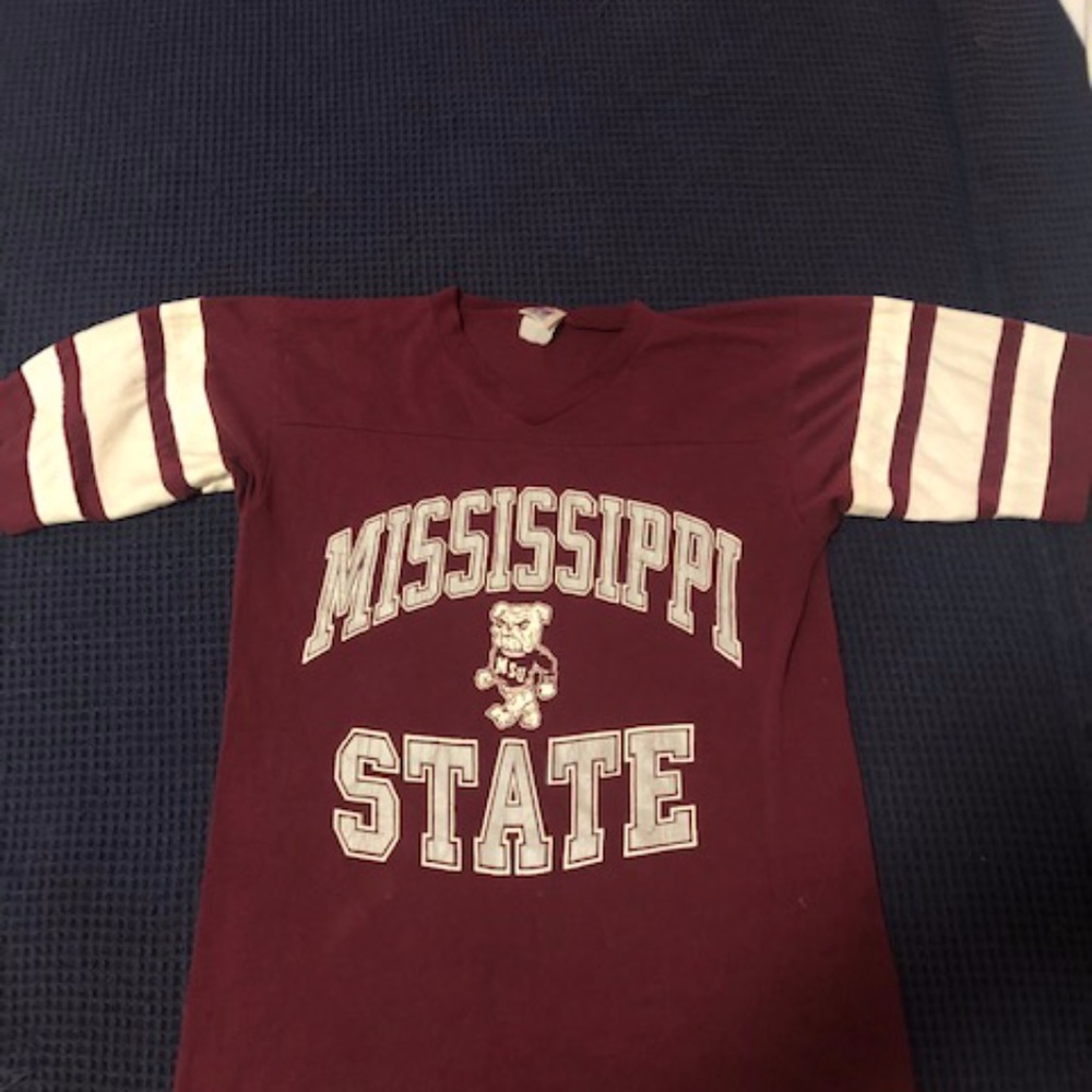 Vintage (80's) Mississippi State